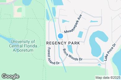 Map image of the property - 4208 Boca Woods Dr