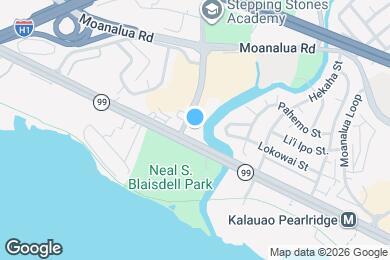 Map image of the property - 310 Kamehameha Hwy