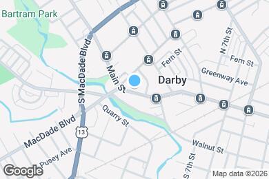 Map image of the property - 873 Main St