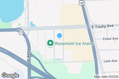 Map image of the property - 10466 Betty Ct