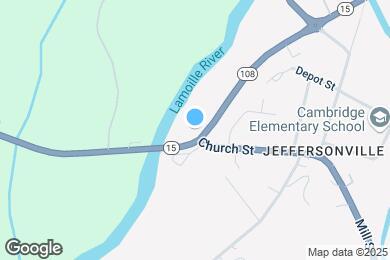 Map image of the property - 4323 VT-108