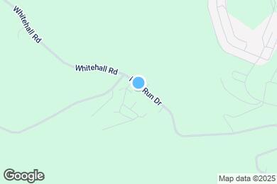 Map image of the property - 318 Pike Run Dr