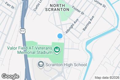 Map image of the property - 886 Scanlon Ave