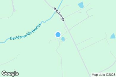 Map image of the property - 3860 Wayson Rd