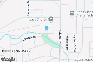 Map image of the property - 977 Pegg Rd