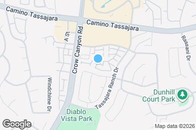 Map image of the property - 5000 Starling St