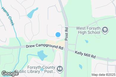 Map image of the property - 4995 Carriage Bridge Ln