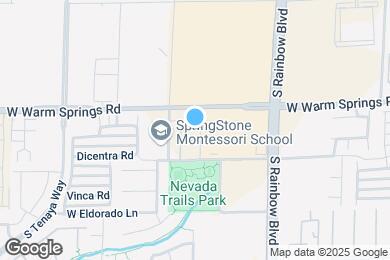 Map image of the property - 7339 Davenbury St