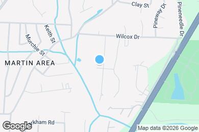 Map image of the property - 3701 Country Ridge Rd