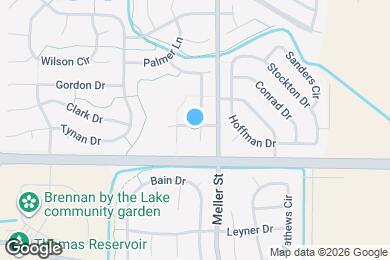 Map image of the property - 426 Simmons Ct