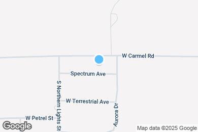 Map image of the property - 7839 Spectrum Ave
