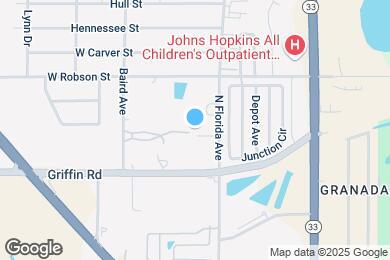 Map image of the property - 155 Denice Dr
