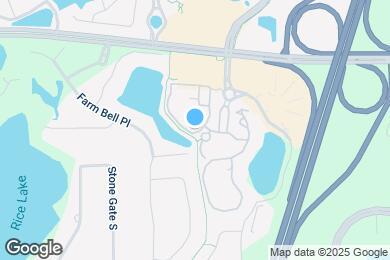 Map image of the property - 114 Vista Verdi Cir