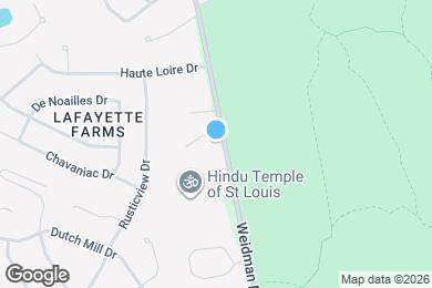 Map image of the property - 755 Weidman Rd
