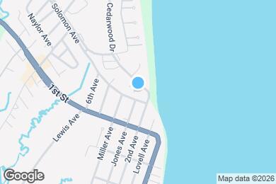 Map image of the property - 6 Van Horne Ave