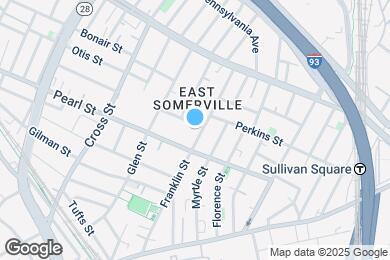 Map image of the property - 2 Webster St