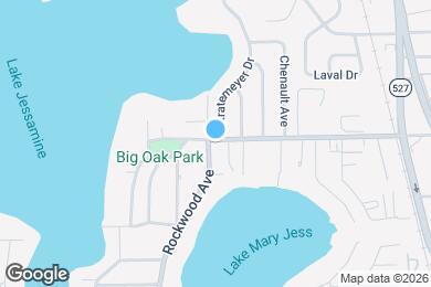 Map image of the property - 416 Mary Jess Rd