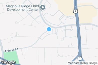 Map image of the property - 9902 Magnolia Pointe Ct