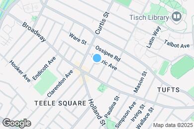 Map image of the property - 23 Westminster St