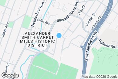 Map image of the property - 60 Fairmount Ave