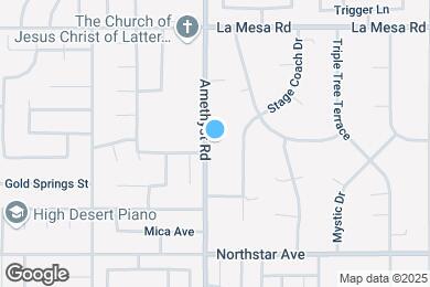 Map image of the property - 12693 Amethyst Rd
