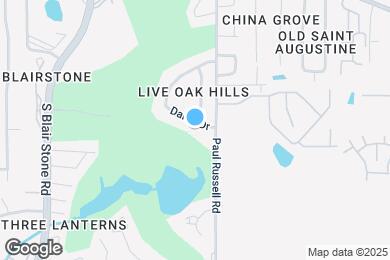 Map image of the property - 1957 Darryl Dr