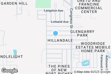 Map image of the property - 6332 Aberdeen Ave