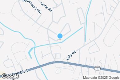 Map image of the property - 116 Horizon River Dr