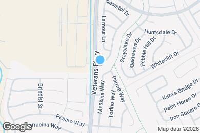Map image of the property - 11098 Colton Dr