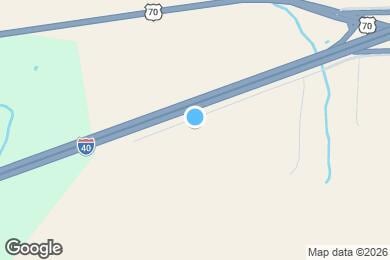 Map image of the property - 625 Cane Creek Rd