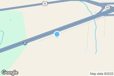 Map image of the property - 625 Cane Creek Rd Ext