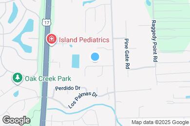 Map image of the property - 1664 Tall Timber Dr