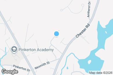 Map image of the property - 1 Pembroke Dr