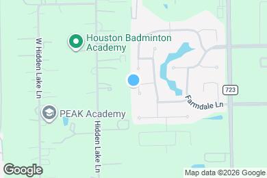 Map image of the property - 8011 Bunch Grass Ln