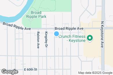Map image of the property - 6177 Norwaldo Ave