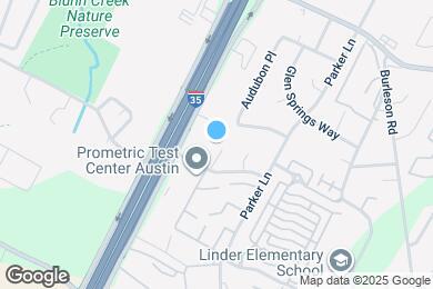 Map image of the property - 2702 Mulford Cv