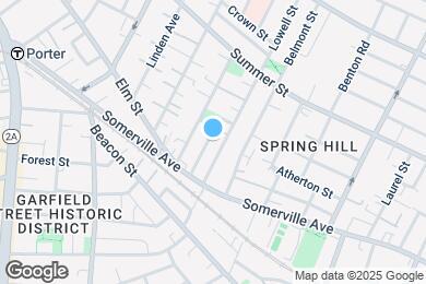 Map image of the property - 29 Ibbetson St
