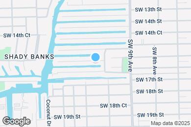 Map image of the property - 1012 Tangelo Is