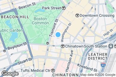 Map image of the property - 4 Avery St