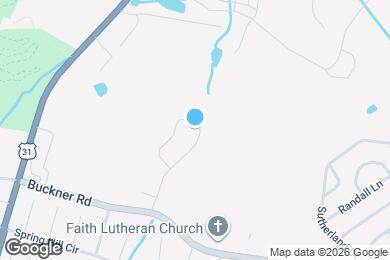 Map image of the property - 1081 Mountain Vw Dr