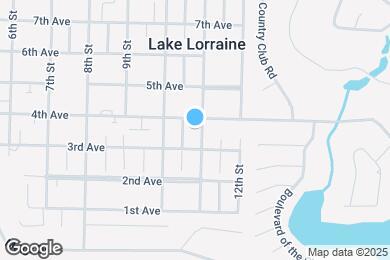 Map image of the property - 21 11th St