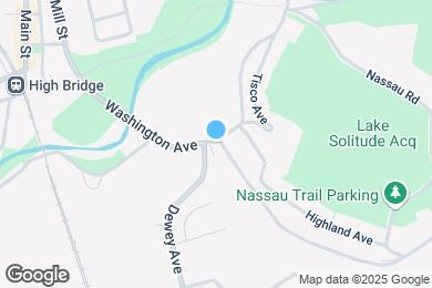 Map image of the property - 90 Washington Ave