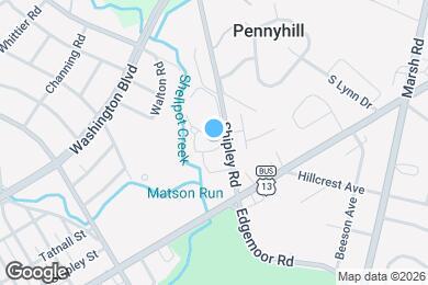 Map image of the property - 306 Shipley Rd