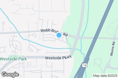 Map image of the property - 6118 Woodland Ln