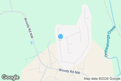 Map image of the property - 40 Robin Rd
