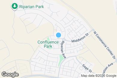 Map image of the property - 27586 Manzanita Wy