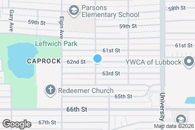 Map image of the property - 2725 62nd St