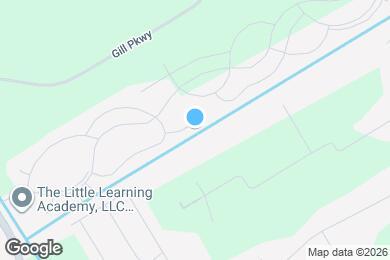 Map image of the property - 15122 Arlington Park Ave