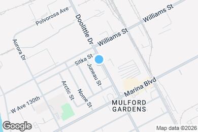 Map image of the property - Doolittle Apartments