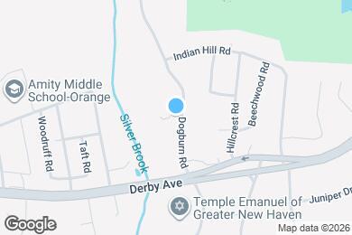 Map image of the property - 826 Dogburn Rd